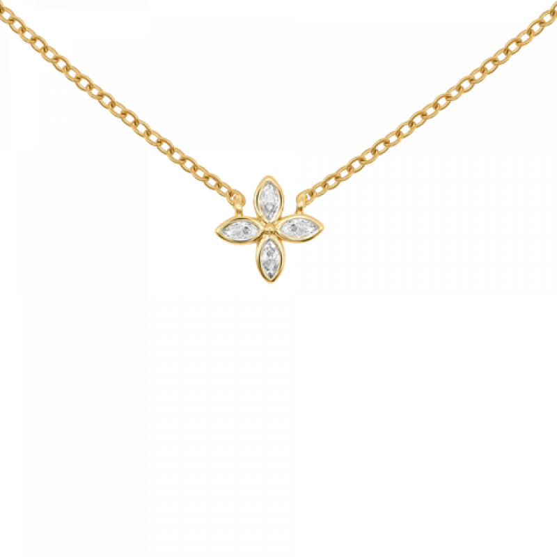 Heideman Kette Serena : Gold