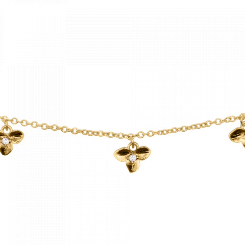Heideman Kette Zlata : Gold