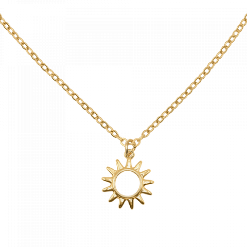 Heideman Kette Mirel : Gold
