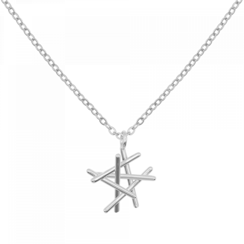 Heideman Kette Xavia : Silber