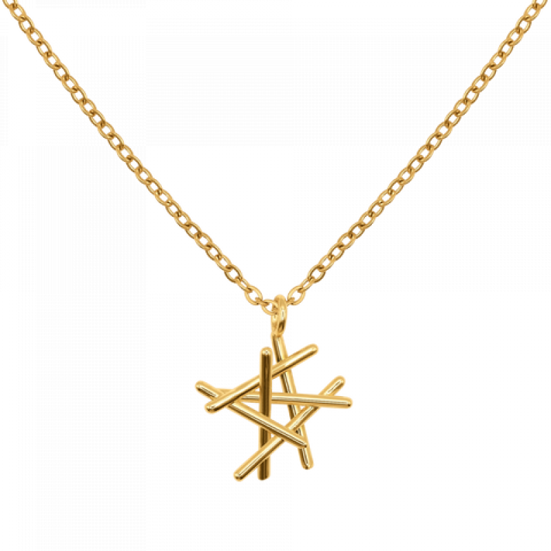Heideman Kette Xavia : Gold
