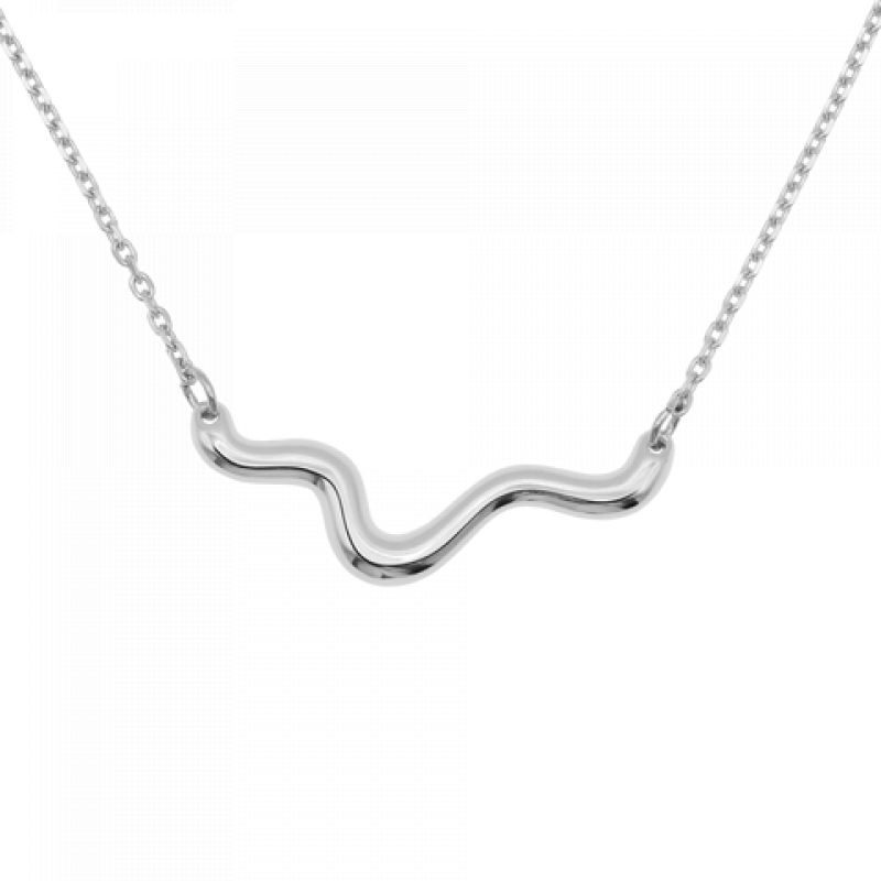 Heideman Kette Vellia : Silber