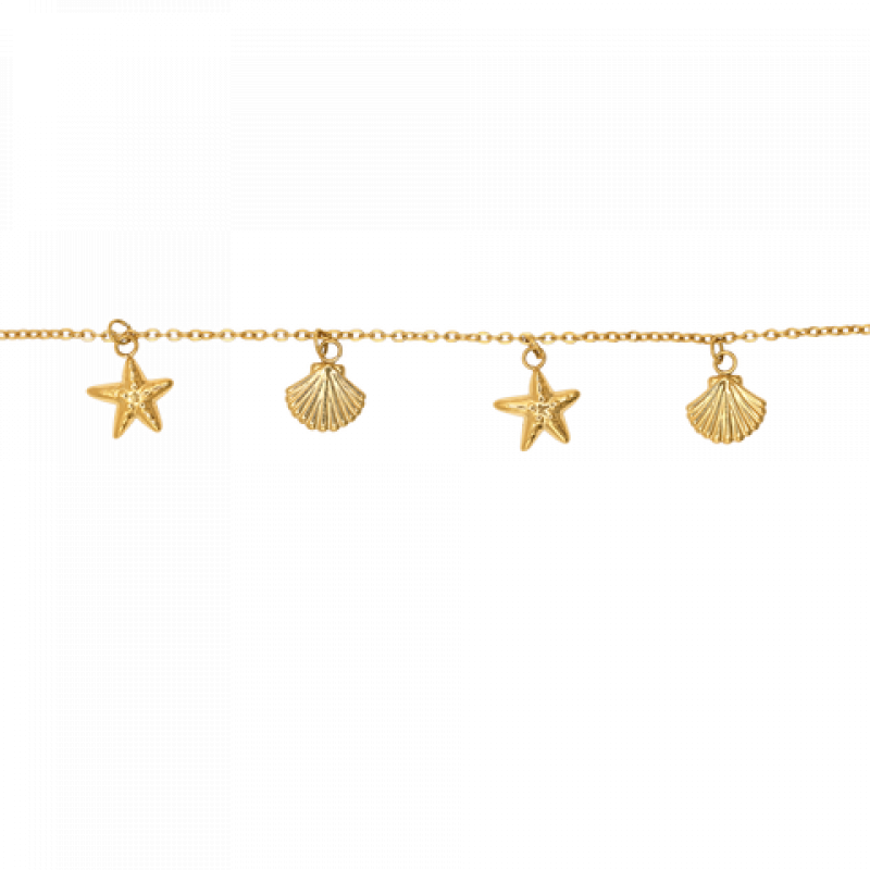 Heideman Damen Kette Marisol : Gold – Bild 1 von 2