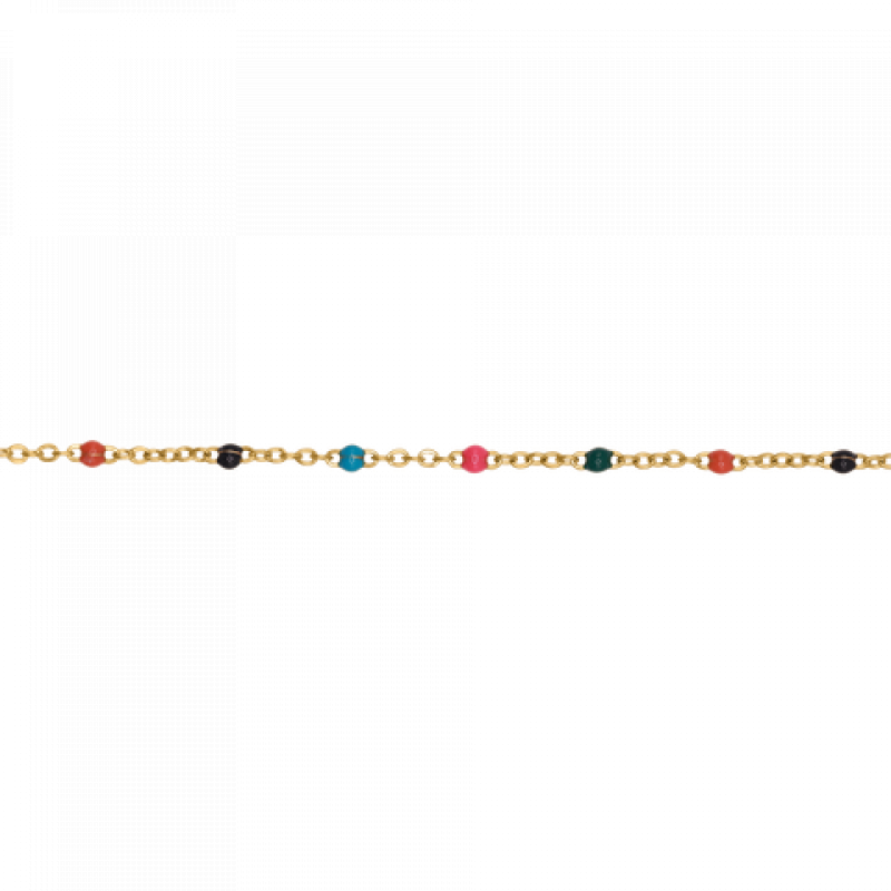 Heideman Damen Kette Danica : Gold – Bild 1 von 2