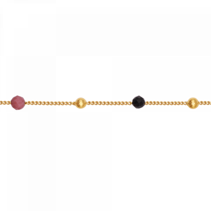 Heideman Damen Kette Amaris : Gold – Bild 1 von 2