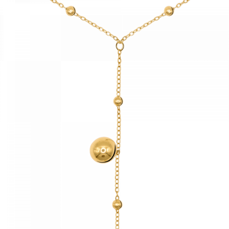 Heideman Damen Kette Melia : Gold – Bild 1 von 2
