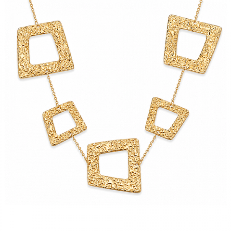 Heideman Damen Kette Nerisa : Gold – Bild 1 von 2