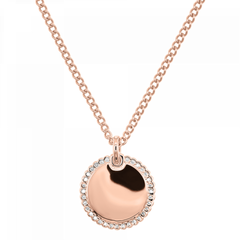 Heideman Damen Kette Fiorella : Rose – Bild 1 von 2