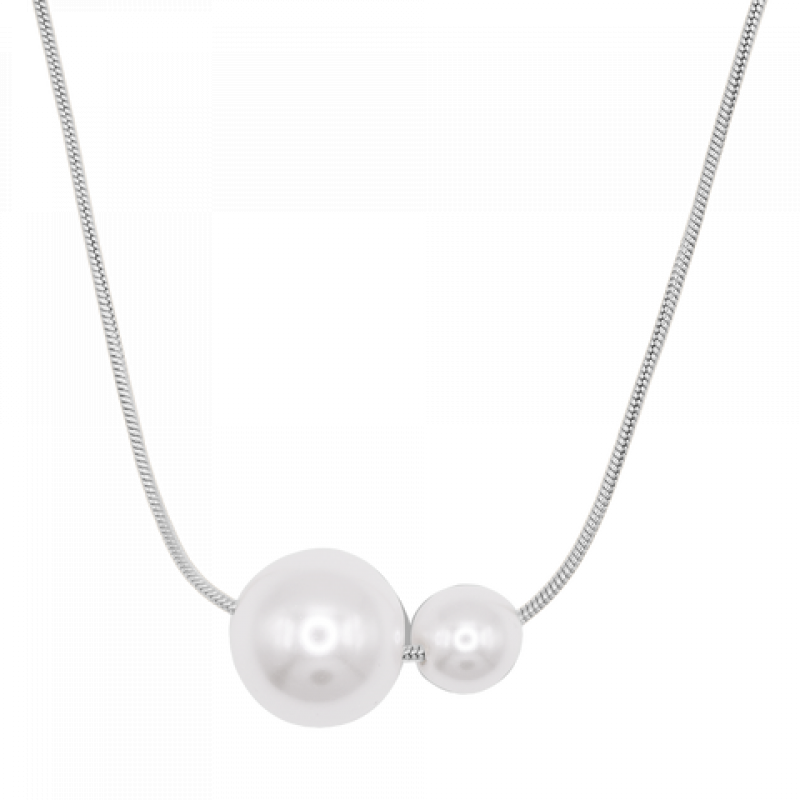 Heideman Damen Kette Solene : Silber – Bild 1 von 2
