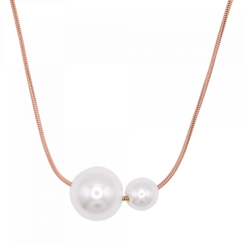 Heideman Damen Kette Solene : Rose – Bild 1 von 2