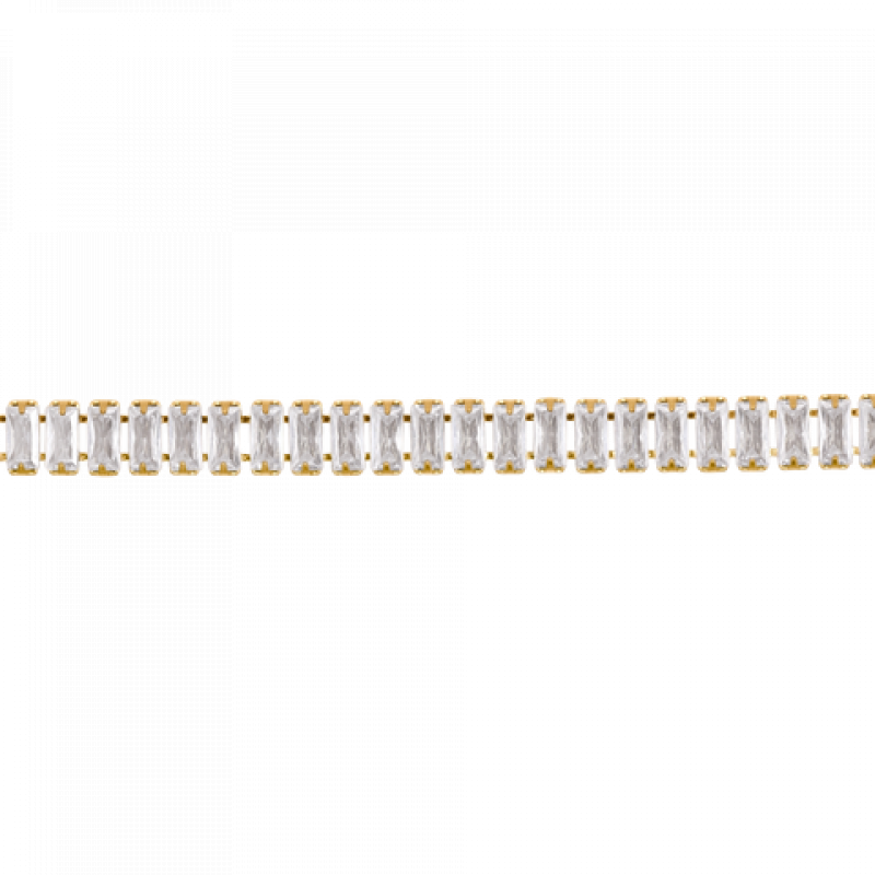 Heideman Damen Kette Zelie : Gold – Bild 1 von 2