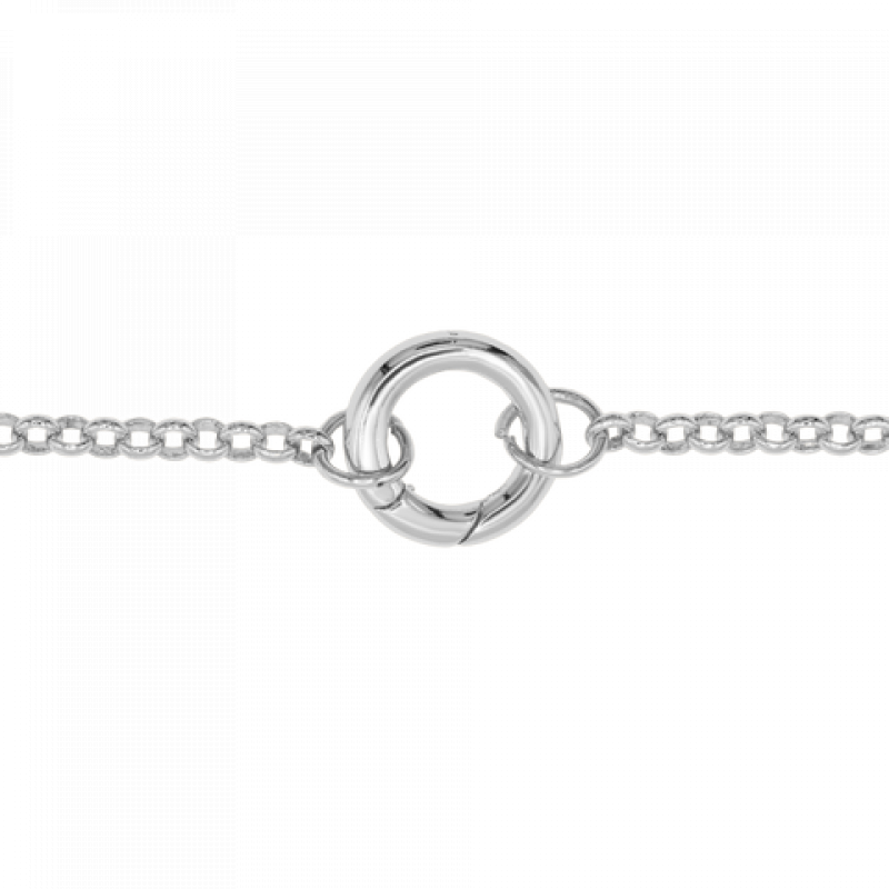 Heideman Damen Kette Noelie : Silber – Bild 1 von 2