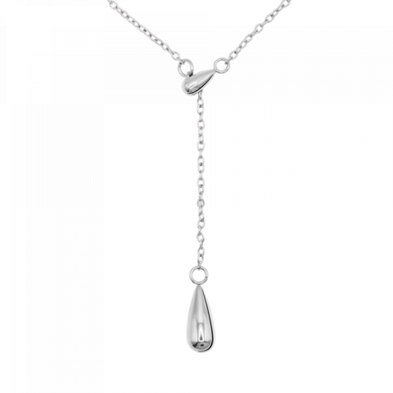 Heideman Damen Kette Eulalie : Silber – Bild 1 von 2