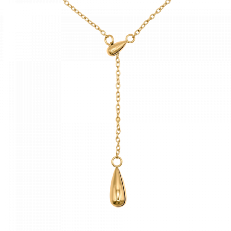 Heideman Damen Kette Eulalie : Gold – Bild 1 von 2