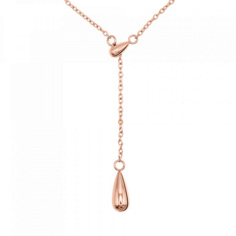 Heideman Damen Kette Eulalie : Rose – Bild 1 von 2