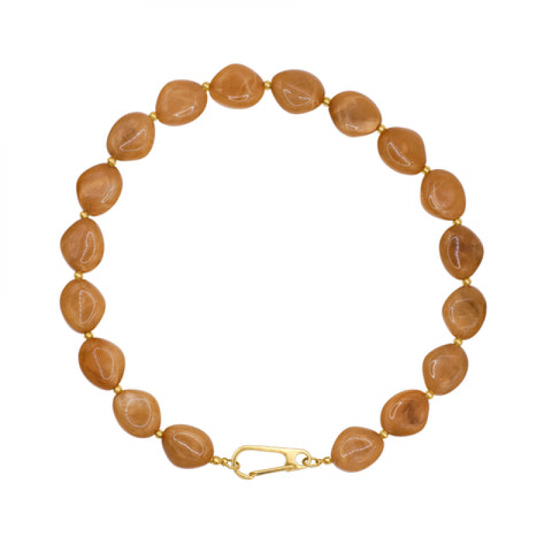 Heideman Damen Kette Xenia : Gold – Bild 1 von 2