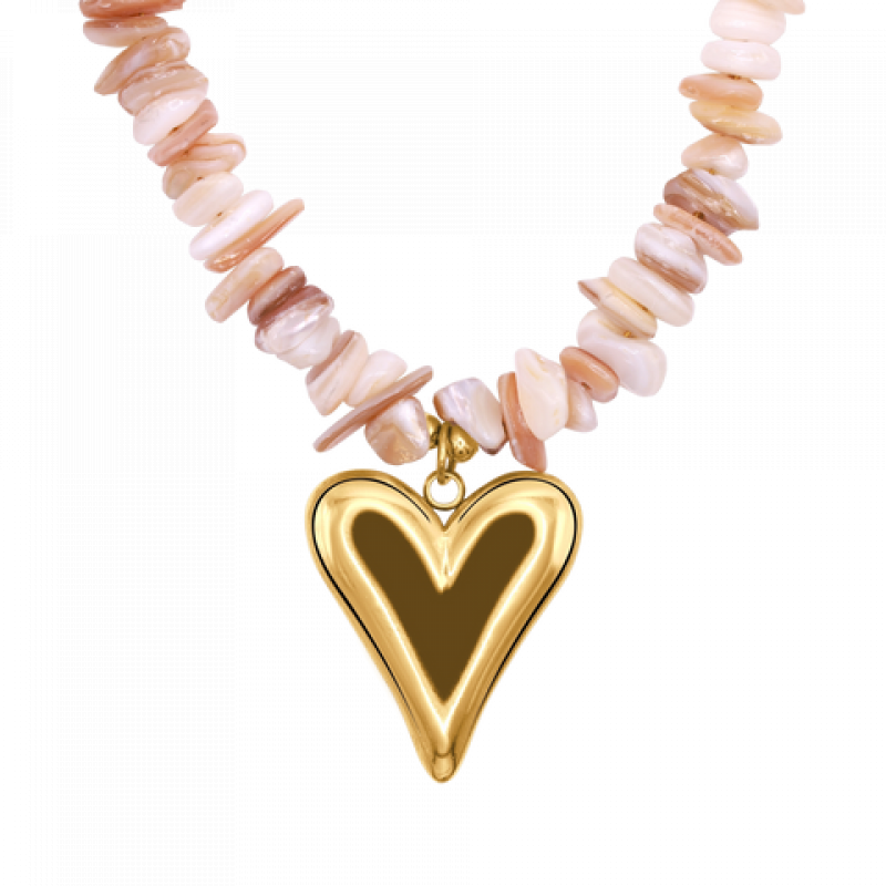 Heideman Damen Kette Soley : Gold – Bild 1 von 2