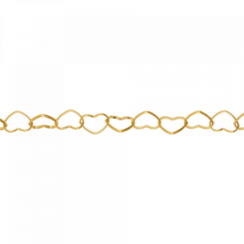 Heideman Damen Kette Elif : Gold – Bild 1 von 2