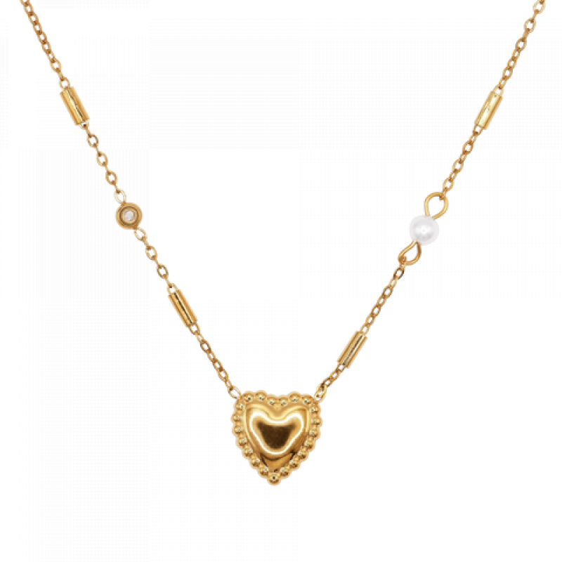 Heideman Damen Kette Ludovica : Gold – Bild 1 von 2