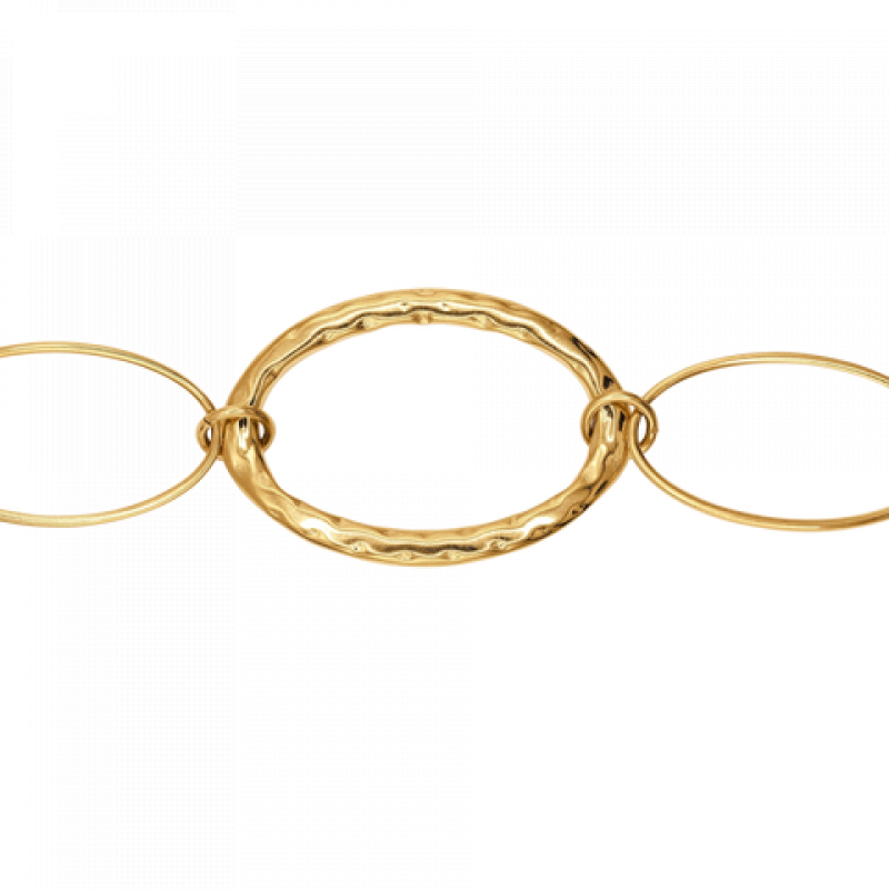 Heideman Damen Kette Caroline : Gold – Bild 1 von 2