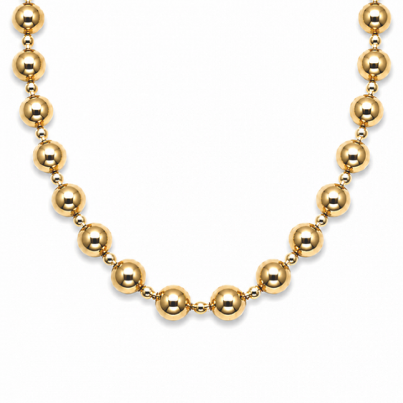 Heideman Damen Kette Lilou : Gold – Bild 1 von 2