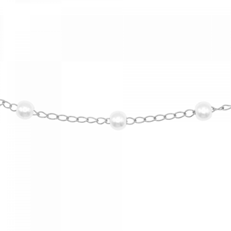 Heideman Kette Lune : Silber