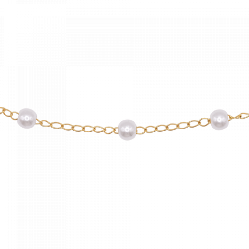 Heideman Kette Lune : Gold