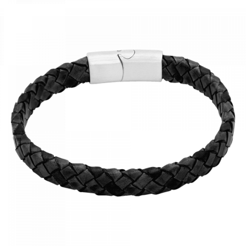 Heideman Armband Mika : Schwarz 19
