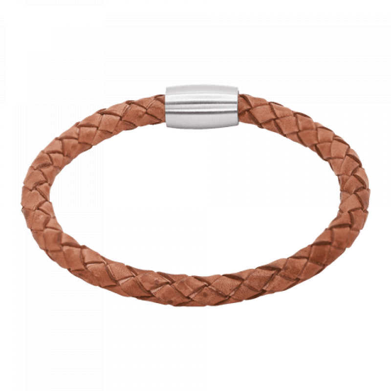 Heideman Armband Janon : Cognac 19