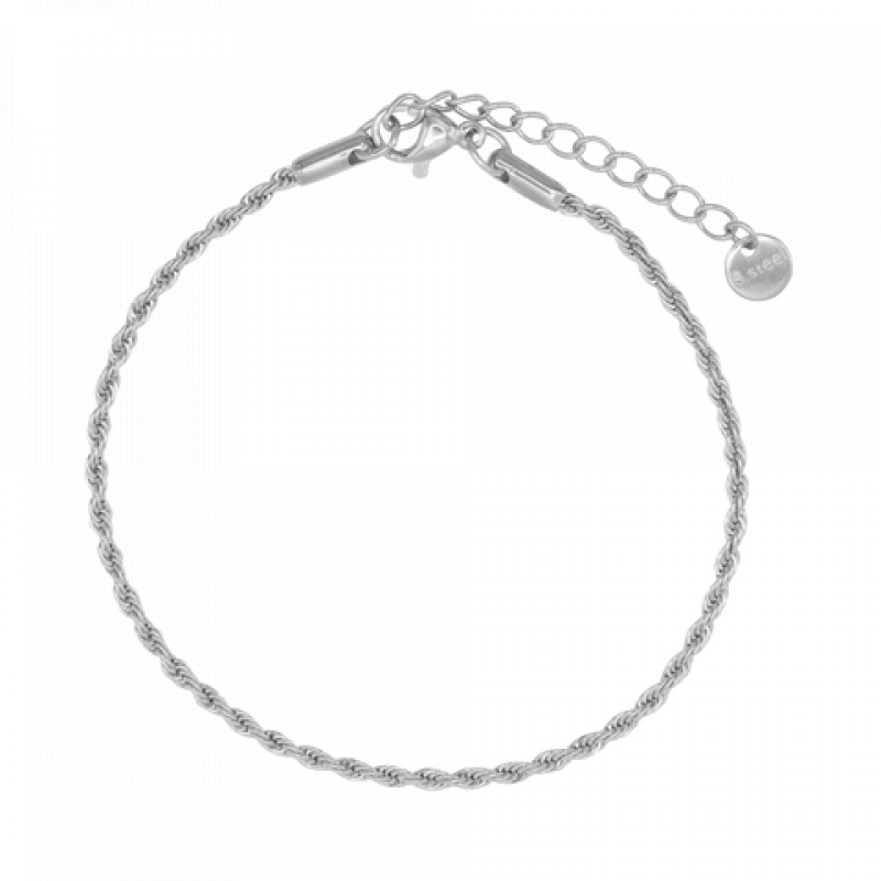 Heideman Armband Tuss : Silber