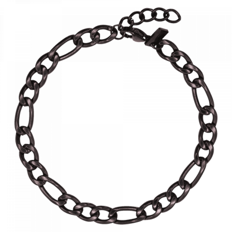 Heideman Herren Armband Janus : Schwarz