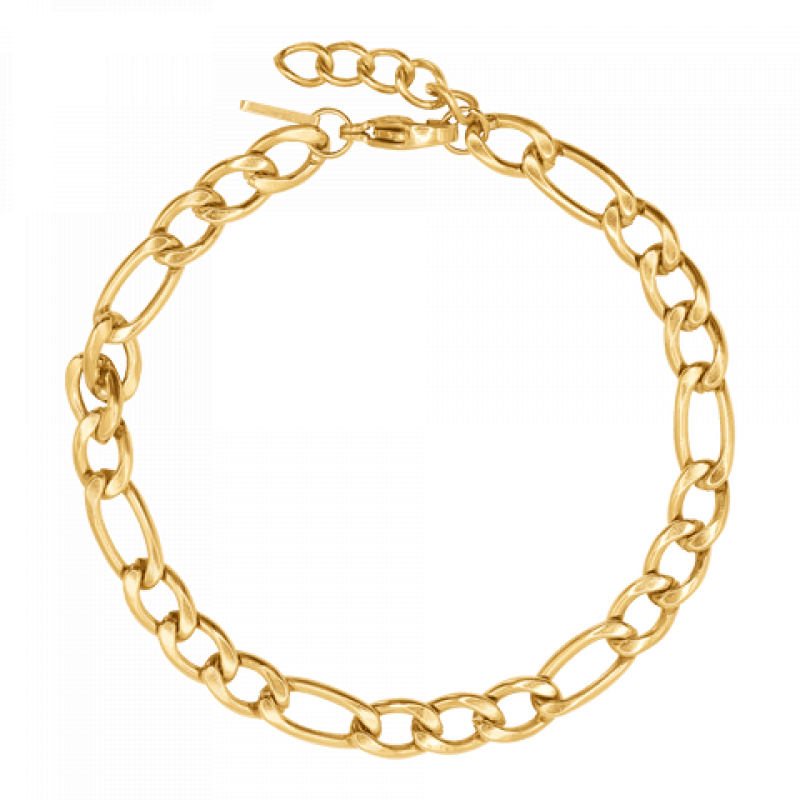 Heideman Herren Armband Janus : Gold