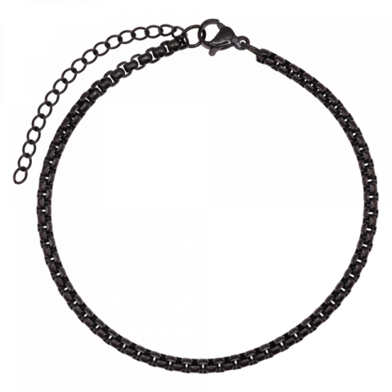 Heideman Armband Caeli : Schwarz