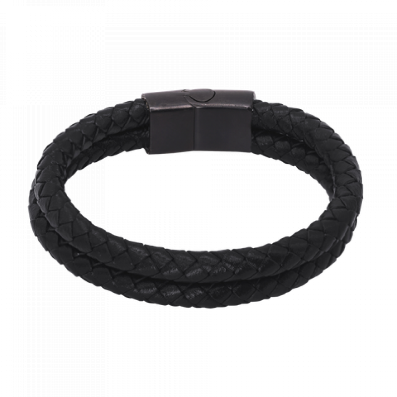 Heideman Armband Ignis : Schwarz 19