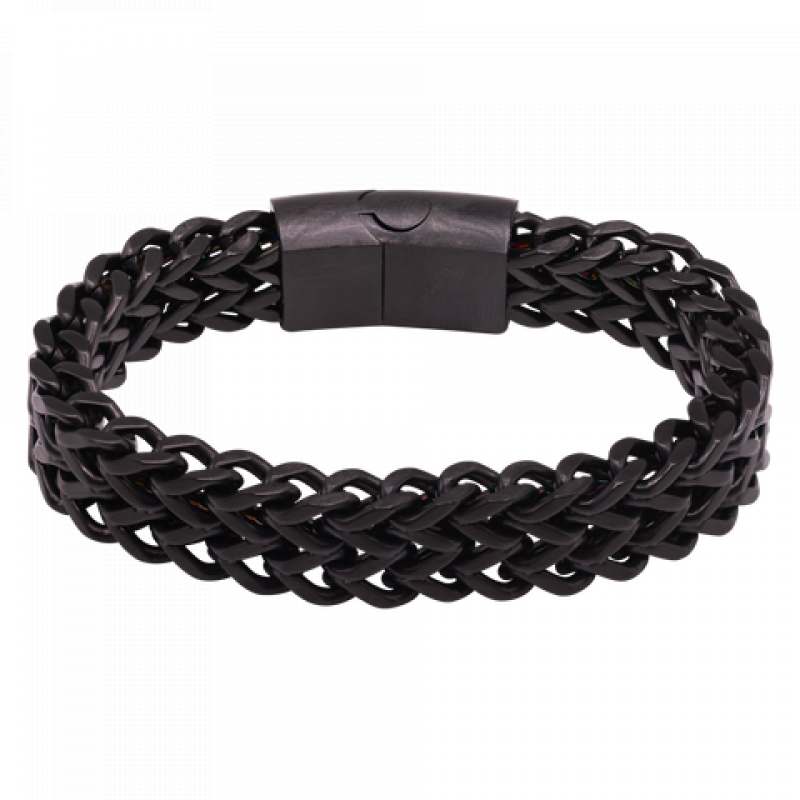 Heideman Armband Astra : Schwarz 19