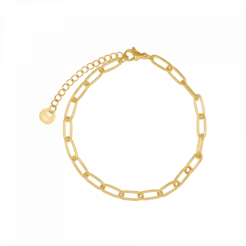 Heideman Armband Tino : Gold