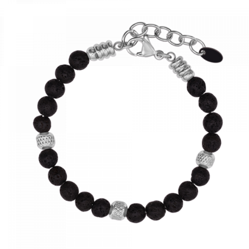 Heideman Armband Silvan : Silber