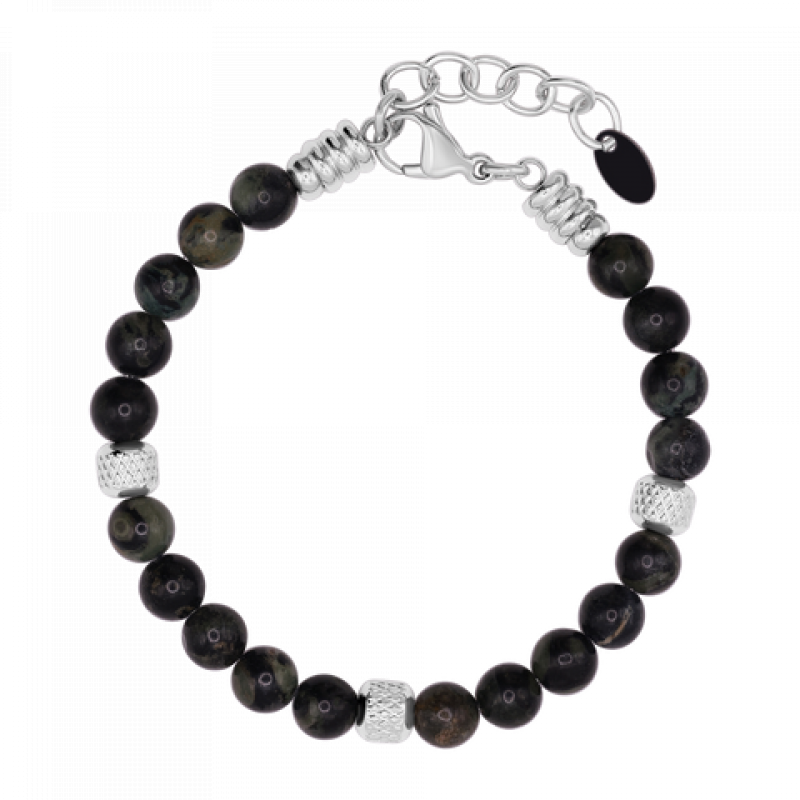 Heideman Armband Iven : Silber