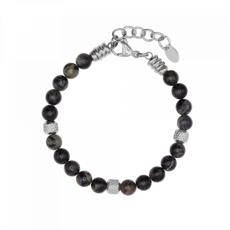 Heideman Armband Javier : Silber