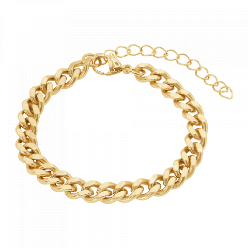 Heideman Herren Armband Jason : Gold
