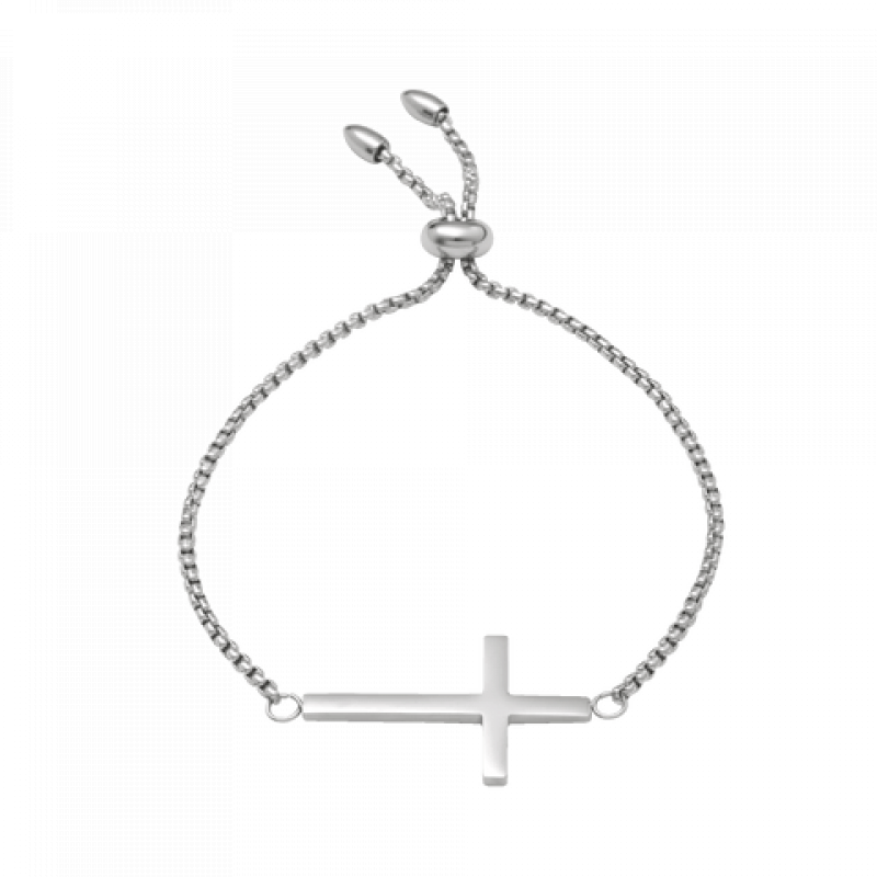Heideman Herren Armband Evan : Silber