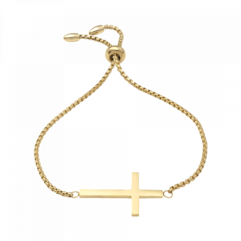 Heideman Herren Armband Evan : Gold