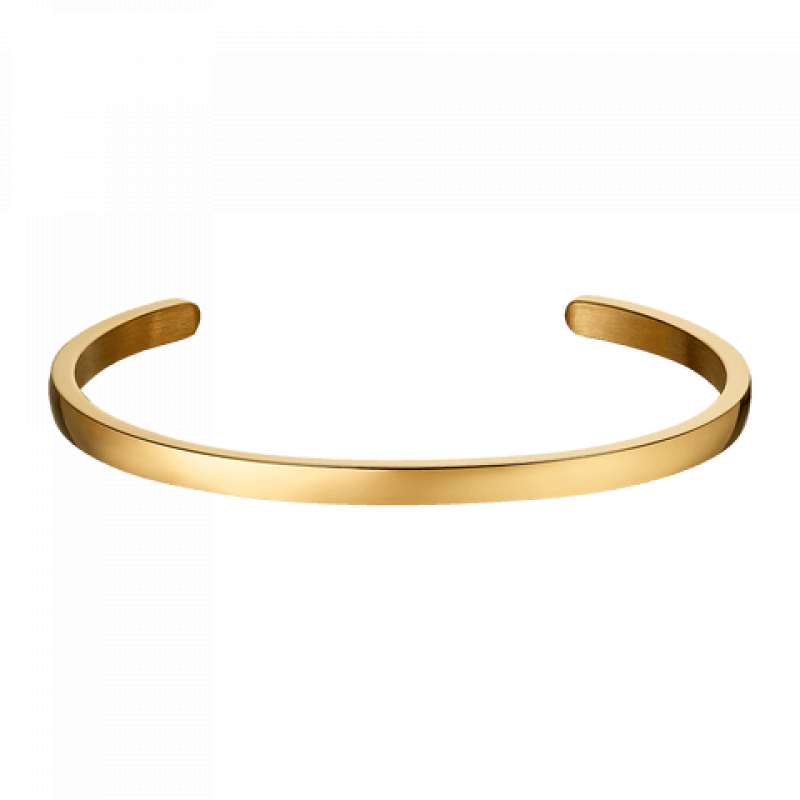 Heideman Herren Armband Jaxon : Gold