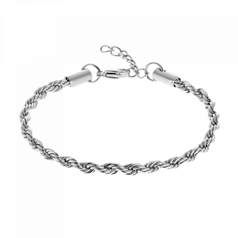 Heideman Armband Nick : Silber
