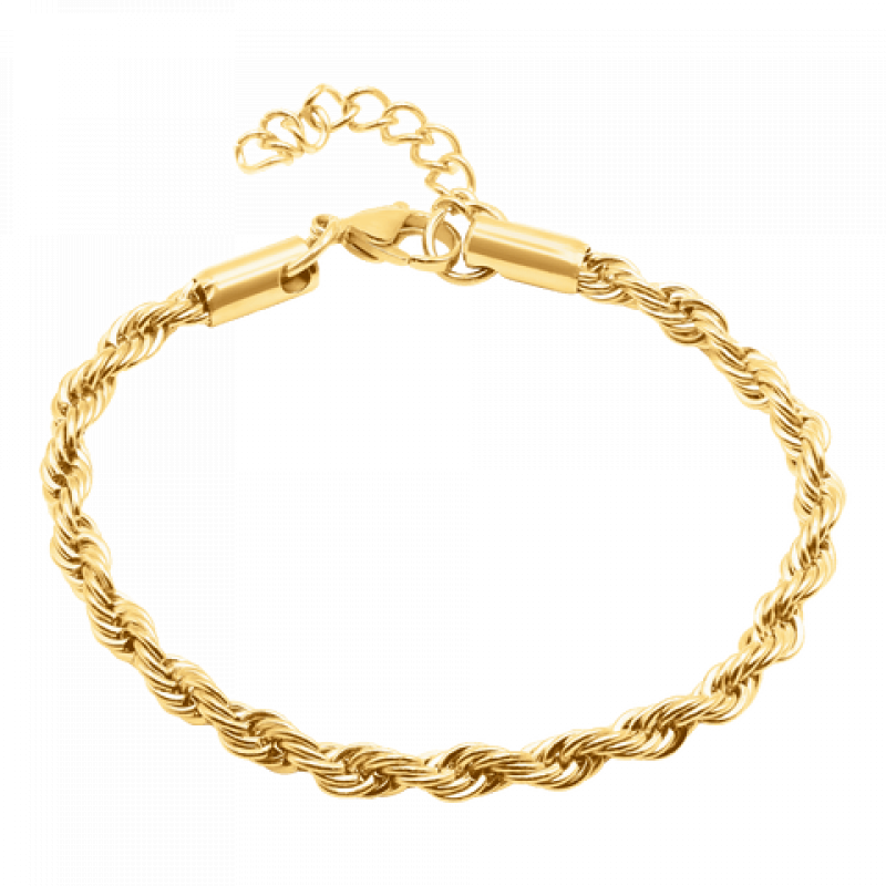 Heideman Armband Nick : Gold – Bild 1 von 2