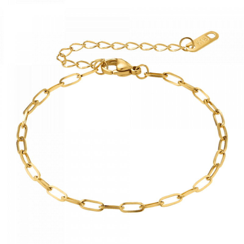 Heideman Herren Armband Timo : Gold