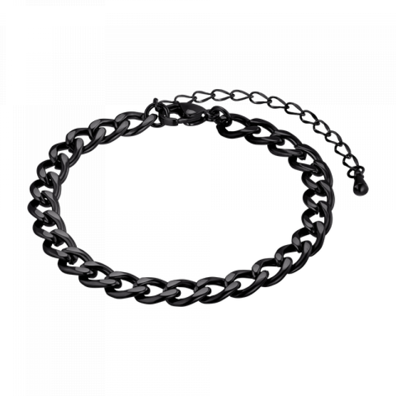 Heideman Herren Armband Keanu : Schwarz
