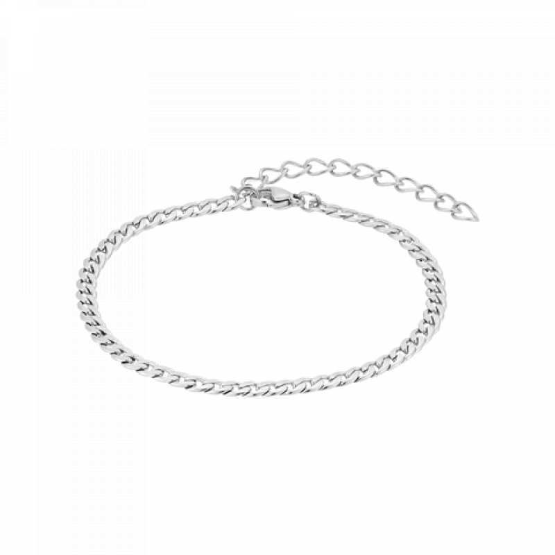 Heideman Herren Armband Sascha : Silber
