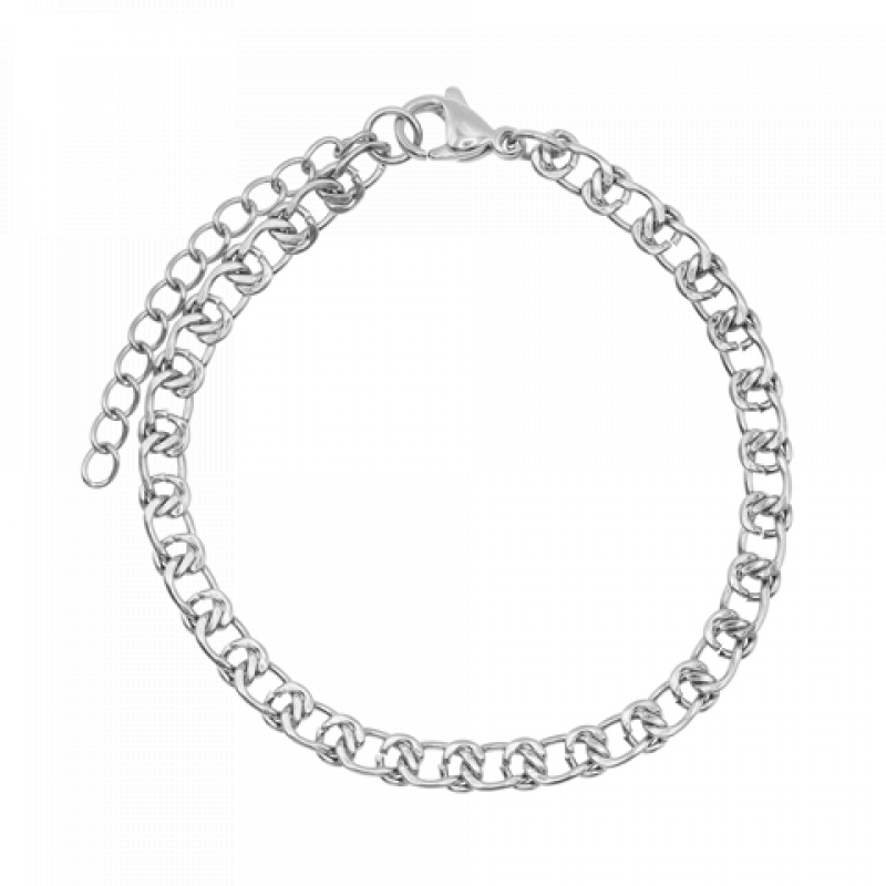 Heideman Armband Ravi : Silber