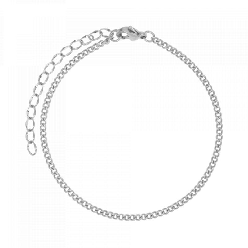 Heideman Armband Solis : Silber